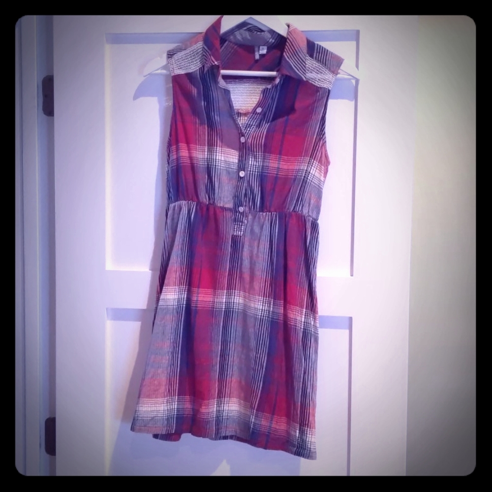 Rio Curl summer dress
